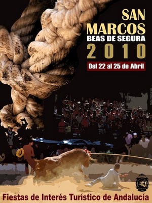 Fiestas en honor de San Marcos  